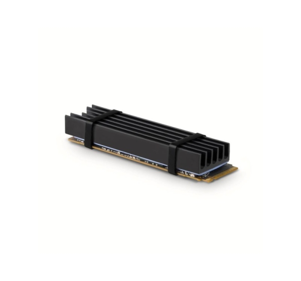 SSD ACC COOLER M.2 2280/10MM CLR-M2L10 AXAGON