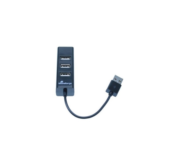 CABLE USB2 HUB BUS-POWERED/MRCS502 MEDIARANGE