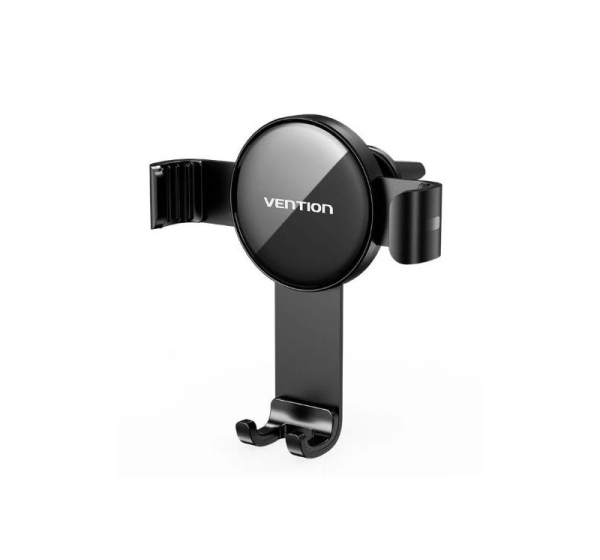MOBILE HOLDER CAR VENT MOUNT/BLACK KCSB0 VENTION