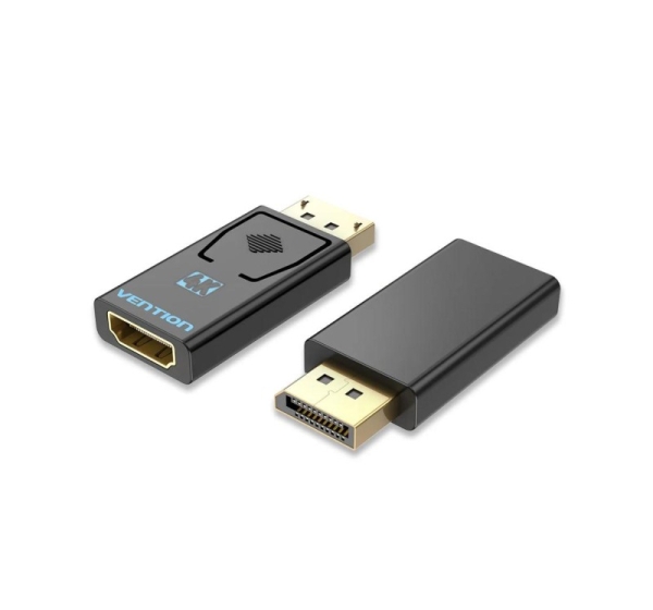 I/O ADAPTER DP TO HDMI/BLACK HBMB0 VENTION