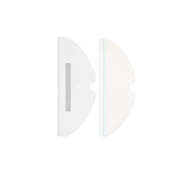 Vacuum Cleaner Accessory|ROBOROCK|Disposable Mop Cloth|White|For S7 White/S7 Black|8.02.0121