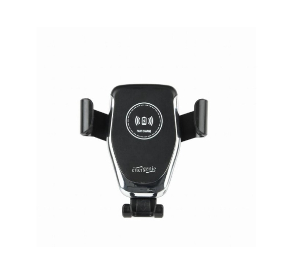 MOBILE HOLDER CAR W/CHARGER QI/EG-TA-CHAV-QI10-01 GEMBIRD