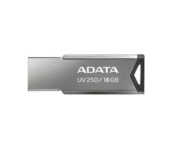 MEMORY DRIVE FLASH USB2 16GB/AUV250-16G-RBK ADATA