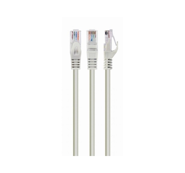 PATCH CABLE CAT6 UTP 20M/GREY PP6U-20M GEMBIRD