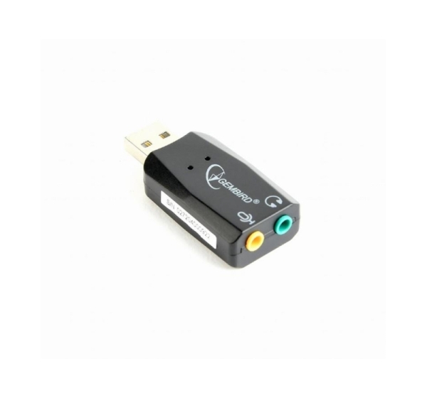 SOUND CARD USB EXT. VIRTUS/PLUS SC-USB2.0-01 GEMBIRD