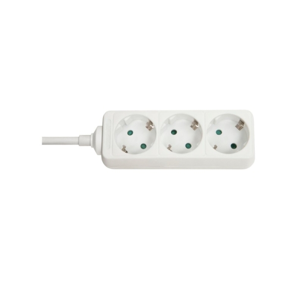 CABLE POWER EXTENSION 1.4M/3OUTL. 73100 LINDY