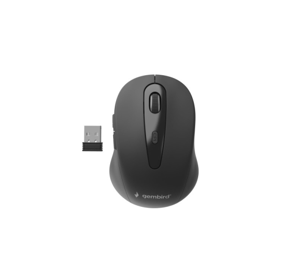 MOUSE BLUETH OPTICAL/BLACK MUSWB-6B-01 GEMBIRD