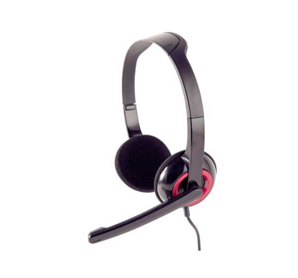HEADSET STEREO/MHS-002 GEMBIRD