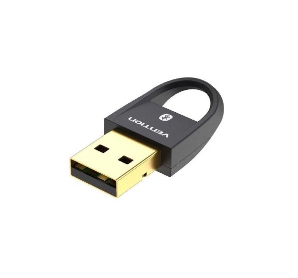 WRL DONGLE BLUETH5.0 USB/BLACK CDSB0 VENTION