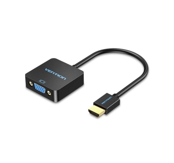 I/O CONVERTER HDMI TO VGA/0.15M ACPBB VENTION