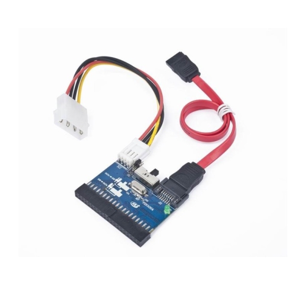 I/O CONVERTER SATA TO IDE/SATA-IDE-2 GEMBIRD