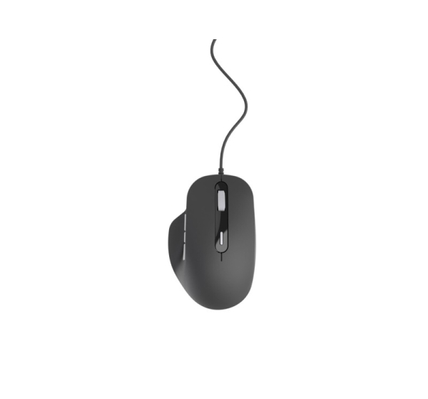 MOUSE USB OPTICAL/BLACK MUS-6B-02 GEMBIRD
