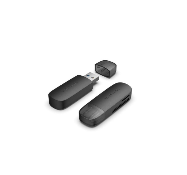 MEMORY READER USB3.0/SD/TF CLGB0 VENTION