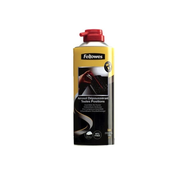 CLEANING SPRAY HFC FREE 200ML/9974804 FELLOWES