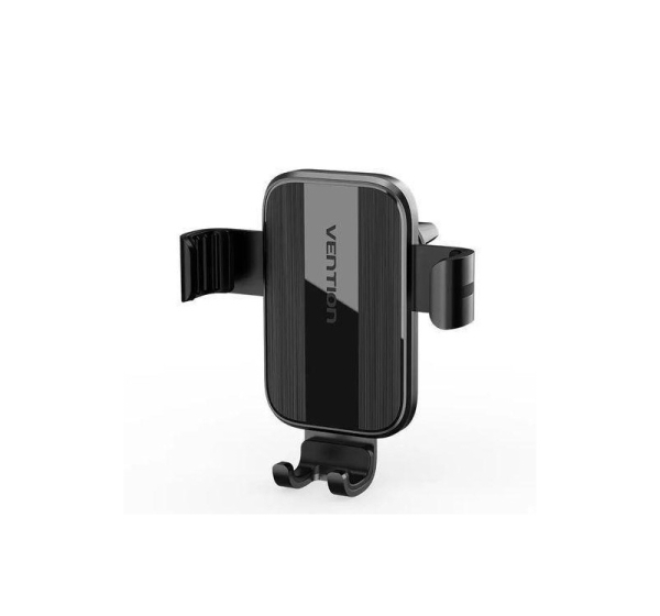 MOBILE HOLDER CAR ONE TOUCH/BLACK KSAB0 VENTION