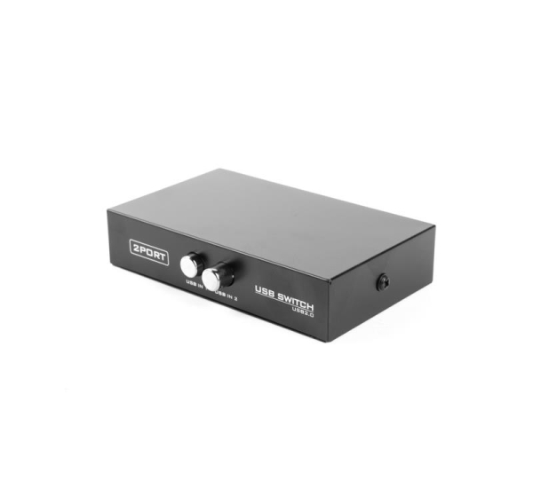 I/O SWITCH USB 2P/DSU-21 GEMBIRD