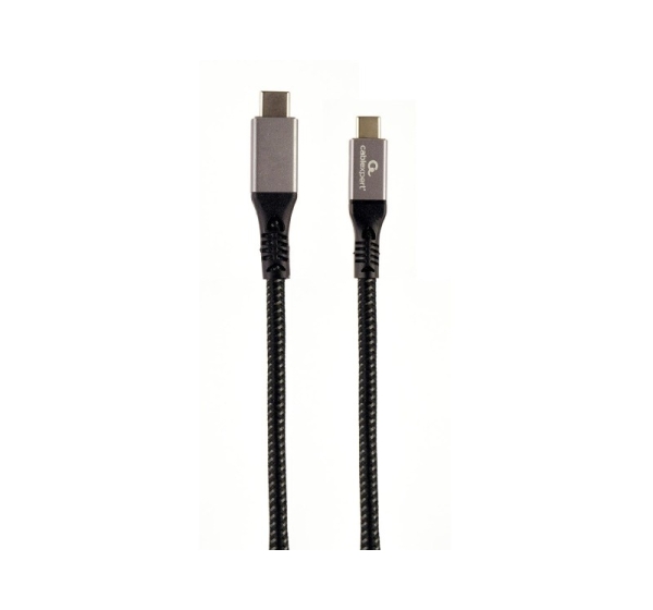 CABLE USB-C TO USB-C 1.5M/CCBP-USB3-CMCM100-1.5M GEMBIRD