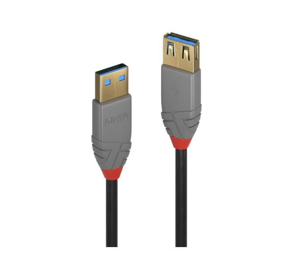 CABLE USB3.2 EXTENSION 2M/ANTHRA 36762 LINDY