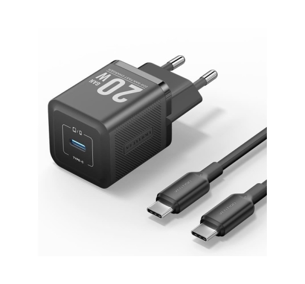 MOBILE CHARGER WALL USB +CABLE/20W TZ-FEPB0-EU-01 VENTION