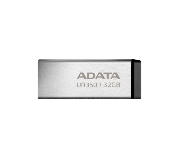 MEMORY DRIVE FLASH USB3.2 32GB/BLACK UR350-32G-RSR/BK ADATA