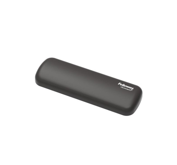 MOUSE PALM WRIST REST/BLACK 100142565 FELLOWES