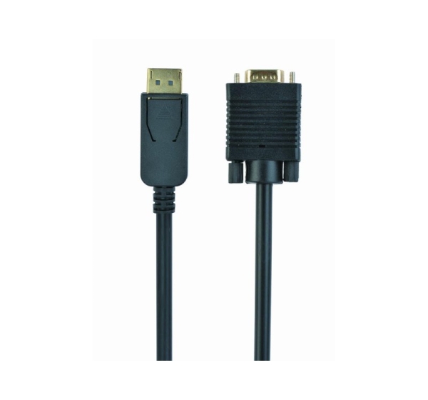 CABLE DISPLAY PORT TO VGA 1.8M/CCP-DPM-VGAM-6 GEMBIRD