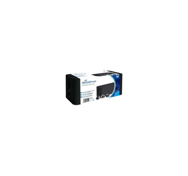 CABLE ACC TIDY BOX/MRCS306 MEDIARANGE