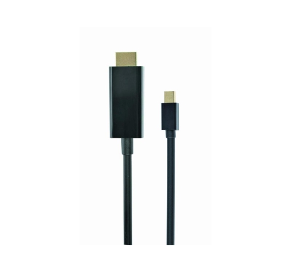 CABLE MINI-DP TO HDMI 1.8M/CC-MDP-HDMI-6 GEMBIRD