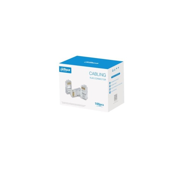 CABLE ACC JACK RJ45 100PACK/PFM976-631 DAHUA
