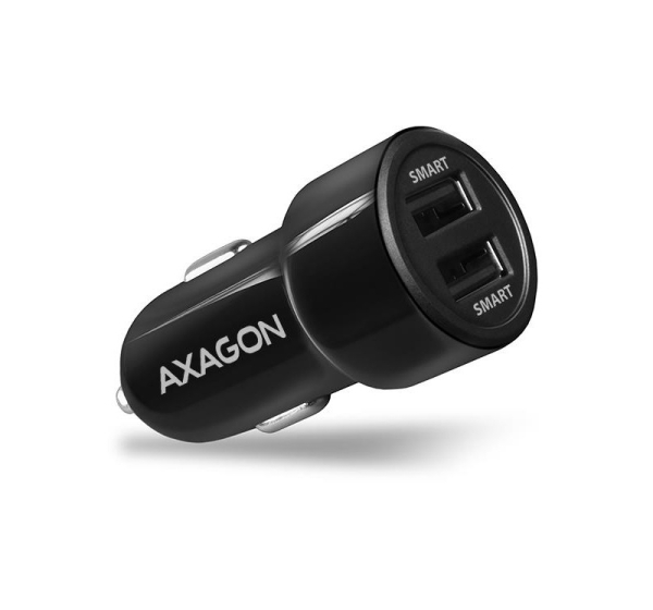 MOBILE CHARGER CAR USB 2PORT/24W PWC-5V5 AXAGON