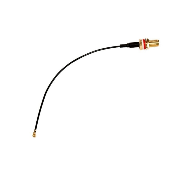 CABLE SMA FEMALE PIGTAIL/ACSMAUFL MIKROTIK