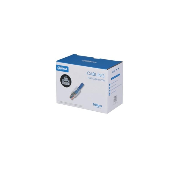 CABLE ACC JACK RJ45 100PACK/PFM976-531-PT DAHUA