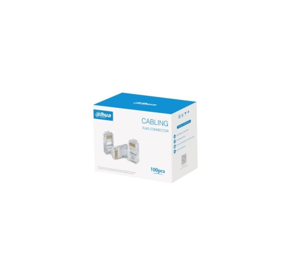 CABLE ACC JACK RJ45 100PACK/PFM976-531 DAHUA