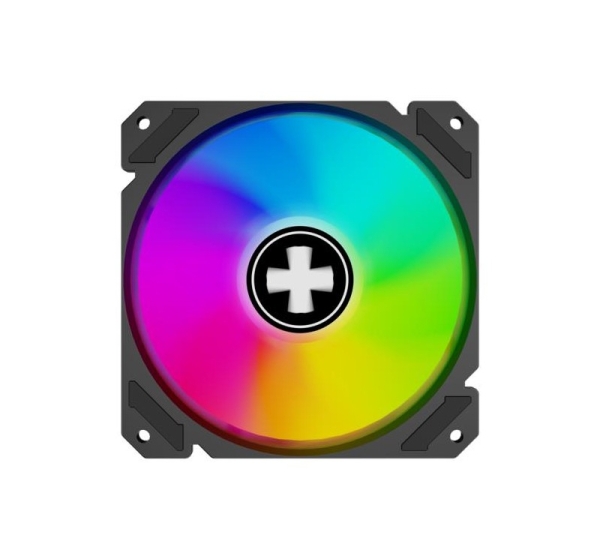 CASE FAN 120MM PWM ARGB REVERS/4PIN XF065 XILENCE