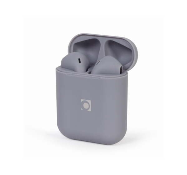 HEADSET BLUETOOTH SEATTLE/GREY TWS-SEA-GW GEMBIRD