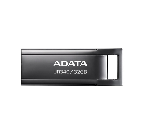 MEMORY DRIVE FLASH USB3.2 32GB/BLACK AROY-UR340-32GBK ADATA
