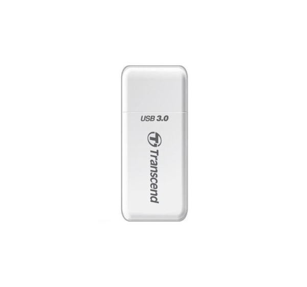 MEMORY READER FLASH USB3.1/WHITE TS-RDF5W TRANSCEND