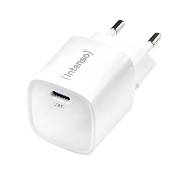 POWER ADAPTER USB-C GAN/7803062 INTENSO