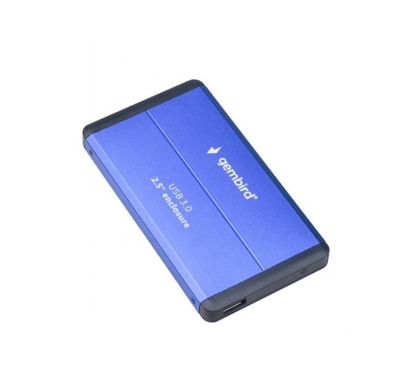 HDD CASE EXT. USB3 2.5"/BLUE EE2-U3S-2-B GEMBIRD