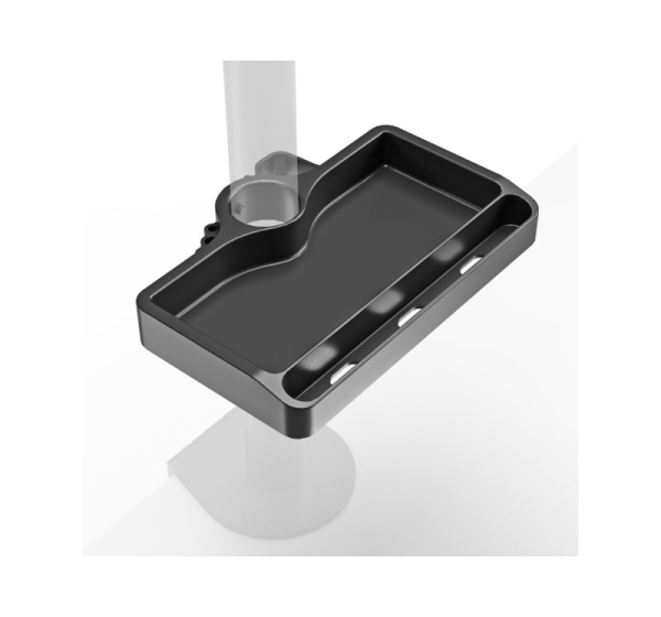 DESK MOUNT ACC ORGANIZER/BLACK A35-B ONKRON