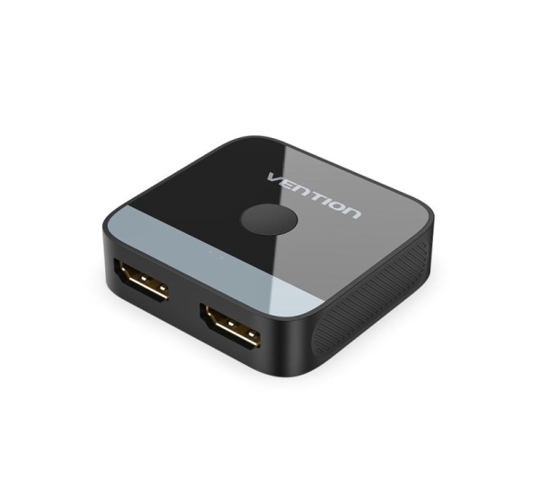 VIDEO SWITCHER HDMI 2-PORT/AKOB0 VENTION