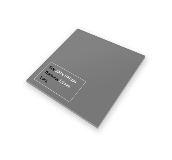 CPU COOLER ACC THERMAL PAD/100X100X1.0 ACTPD00063A ARCTIC