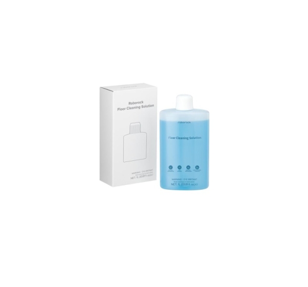 Vacuum Cleaner Accessory|ROBOROCK|Floor Cleaning Fluid|200 ml|For All models|8.02.0280