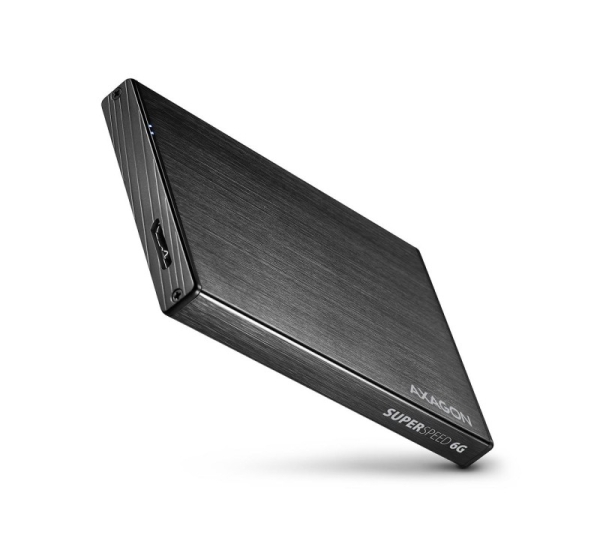 HDD ACC ENCLOSURE 2.5"/USB3.2 EE25-XA6 AXAGON
