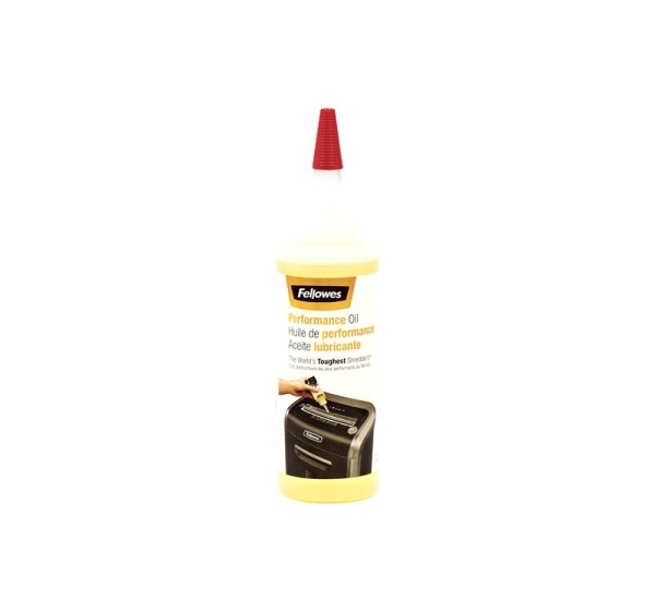 SHREDDER ACC OIL/120ML 3608501 FELLOWES