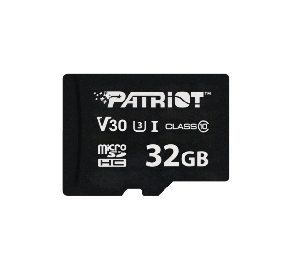 MEMORY MICRO SDXC 32GB UHS-I/PSF32GVX31MCH PATRIOT