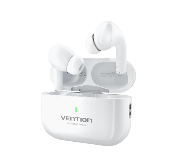 HEADSET WRL ECHO LITE E11/WHITE NBVW0 VENTION