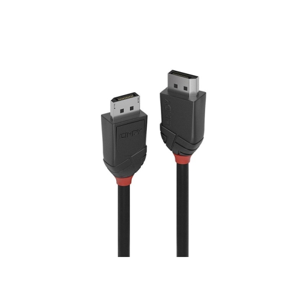 CABLE DISPLAY PORT 2M/BLACK 36492 LINDY