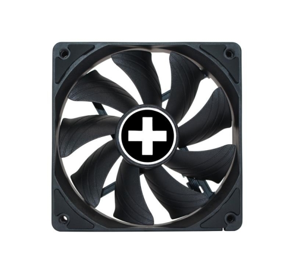 CASE FAN 120MM XPF120X.B.PWM/12V XF082 XILENCE