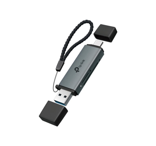 MEMORY READER USB-C SD&MICROSD/UA430D TP-LINK
